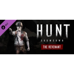 Hunt: Showdown - The Revenant - DLC STEAM GIFT РОССИЯ