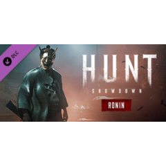 Hunt: Showdown - Ronin - DLC STEAM GIFT РОССИЯ