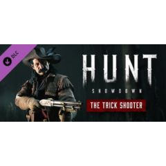 Hunt: Showdown - The Trick Shooter - DLC STEAM RU