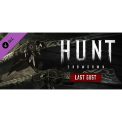 Hunt: Showdown - Last Gust - DLC STEAM GIFT РОССИЯ