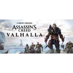 Assassin&acute;s Creed Valhalla - STEAM GIFT RU/KZ/UA/BY