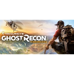 Tom Clancy&acute;s Ghost Recon Wildlands - STEAM GIFT РОССИЯ