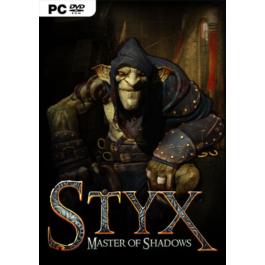 Styx: Master of Shadows (Steam) RU/CIS