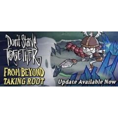 Don&acute;t Starve Together Steam Подарок Россия СНГ Украина