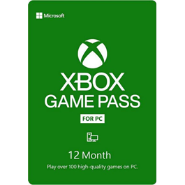 ✅ XBOX GAME PASS FOR PC 1 2 3 4 5 6 7 8 9 10 11 12 EA🎁