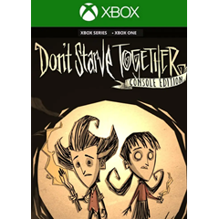 DON&acute;T STARVE TOGETHER CONSOLE EDITION ✅XBOX КЛЮЧ🔑