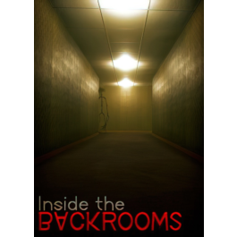 Inside the Backrooms (Account rent Steam) Online