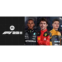 F1 23 STEAM Россия-СНГ