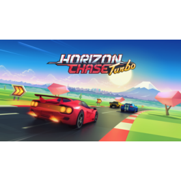 ✅ Horizon Chase Turbo XBOX ONE & SERIES X|S KEY🔑