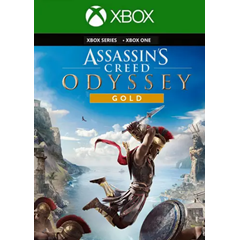 ASSASSIN&acute;S CREED ODYSSEY GOLD EDITION ✅XBOX КЛЮЧ🔑