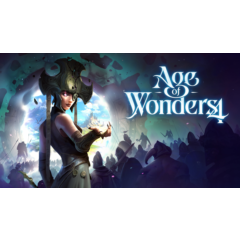 💎Age of Wonders 4 (PC ПК) Micorosoft Store WIN КЛЮЧ🔑