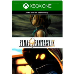 ✅❤️FINAL FANTASY IX❤️XBOX ONE|XS+PC🔑КЛЮЧ