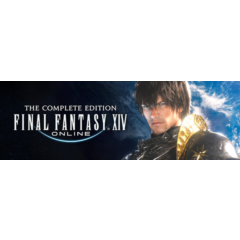 FINAL FANTASY XIV Online  Complete Edition steam Россия