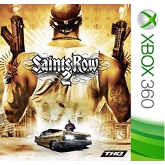 ☑️⭐Saints Row 2 XBOX + DLC⭐Покупка на Ваш акк⭐☑️