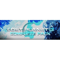 Lost Planet 3 Complete Pack ✅ Steam RU/CIS РФ СНГ +🎁