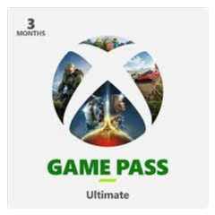 Xbox GamePass ULTIMATE 3+1 месяц + Бесплатная активация
