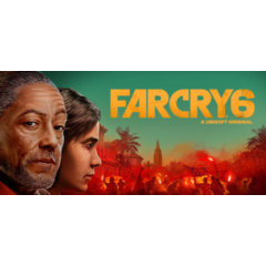 Far Cry 6 Game of the Year Edition - STEAM RU/KZ/UA/BY