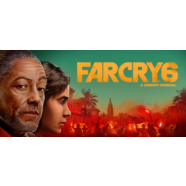 Far Cry 6 Standard Edition⚡AUTODELIVERY Steam Russia