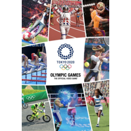 Olympic Games Tokyo 2020 - Xbox Activation