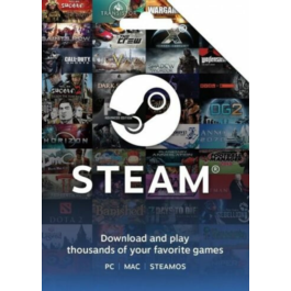 🟣STEAM SOUTH KOREA✅GIFT CARD⚡WALLET CODE 24/7🚀