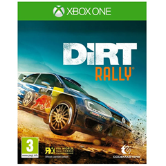 🎮🔥DIRT RALLY XBOX ONE / SERIES X|S 🔑 КЛЮЧ+ПОМОЩЬ🔥