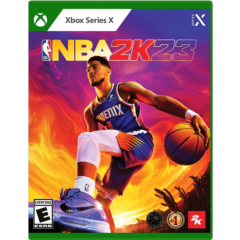 🎮🔥NBA 2K23 для XBOX SERIES X|S 🔑КЛЮЧ+ПОМОЩЬ🔥