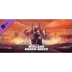 PAYDAY 2: Midland Ranch Heist DLC🔸STEAM RU⚡️АВТО