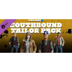 PAYDAY 2: Southbound Tailor Pack DLC🔸STEAM RU⚡️АВТО