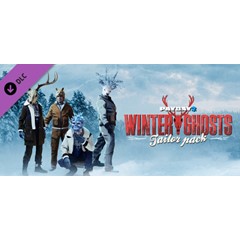 PAYDAY 2: Winter Ghosts Tailor Pack DLC🔸STEAM