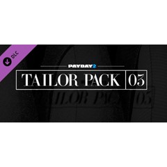 PAYDAY 2: Tailor Pack 3 DLC🔸STEAM RU⚡️АВТО