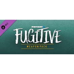 PAYDAY 2: Fugitive Weapon Pack DLC🔸STEAM RU⚡️АВТО