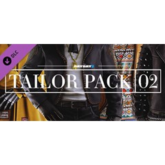 PAYDAY 2: Tailor Pack 2 DLC🔸STEAM RU⚡️АВТО