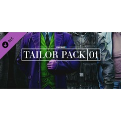 PAYDAY 2: Tailor Pack 1 DLC🔸STEAM RU⚡️АВТО