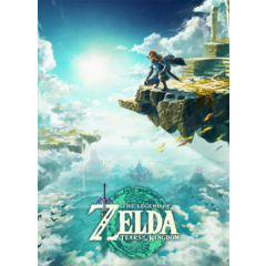 The Legend of Zelda: Tears of the Kingdom ✅ Switch