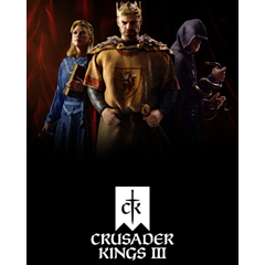 STEAM КЛЮЧ 🔑 CRUSADER KINGS III (ВСЕ РЕГИОНЫ)