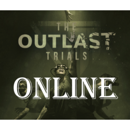 ⭐️THE OUTLAST TRIALS EPIC GAMES  NO QUEUE⭐️