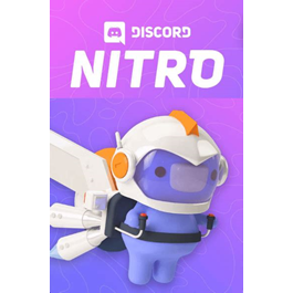 🔴BEST PRICE PAYMENT SBP🔴DISCORD NITRO 1-3-12 MONTHS