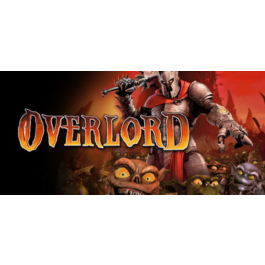 Overlord - STEAM GIFT RUSSIA