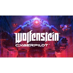 Wolfenstein: Cyberpilot VR✅ Steam Global + RU/CIS +🎁