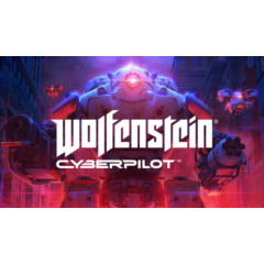 Wolfenstein Cyberpilot Steam ключ Global RU РФ Россия