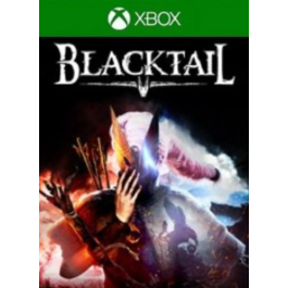 ✅ BLACKTAIL Xbox Series X|S key 🔑