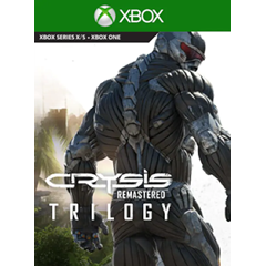 CRYSIS REMASTERED TRILOGY ✅(XBOX ONE, X|S) КЛЮЧ🔑