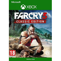 FAR CRY 3 CLASSIC EDITION ✅(XBOX ONE, X|S) КЛЮЧ🔑