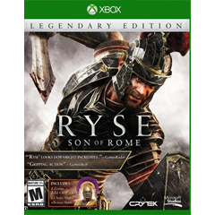 RYSE: LEGENDARY EDITION ✅(XBOX ONE, SERIES X|S) КЛЮЧ🔑