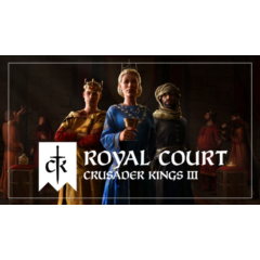 💎Crusader Kings III Royal Court XBOX Series X|S КЛЮЧ🔑