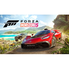 🚔 Forza Horizon 5: Standard XBOX ONE X|S Key 🔑