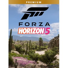 Forza Horizon 5: Premium Edition XBOX ONE X|S Ключ+ПК🔑