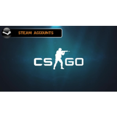 CS:GO 50+ ЧАСОВ STEAM ПОЧТА FACEIT ПОЛНЫЙ ДОСТУП 🎁