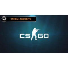 CS:GO 50+ ЧАСОВ STEAM ПОЧТА FACEIT ПОЛНЫЙ ДОСТУП 🎁