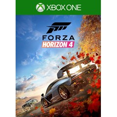 Forza Horizon 4 Standard  XBOX/WINDOWS🔑КЛЮЧ